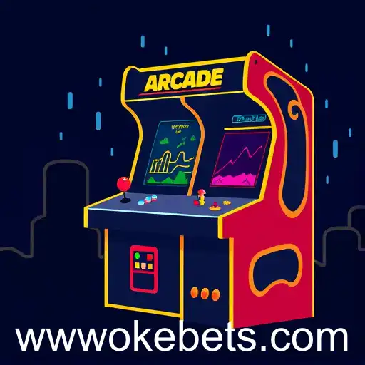 Exploring the Thrilling World of Arcade Games with Okebet