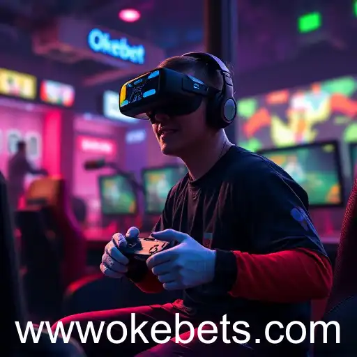 Okebet: The Future of Online Gaming