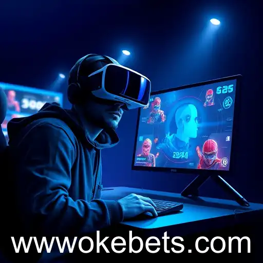 The Rise of Online Gaming: Okebet's Impact