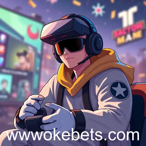 Rising Popularity of Online Gaming with Okebet