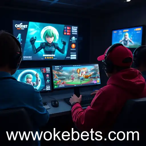 The Rise and Impact of Online Gaming