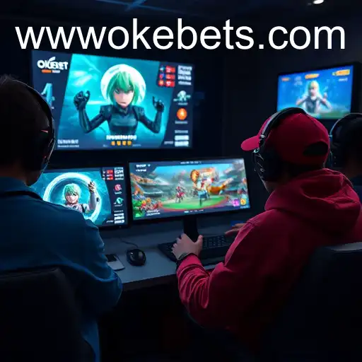 The Rise and Impact of Online Gaming