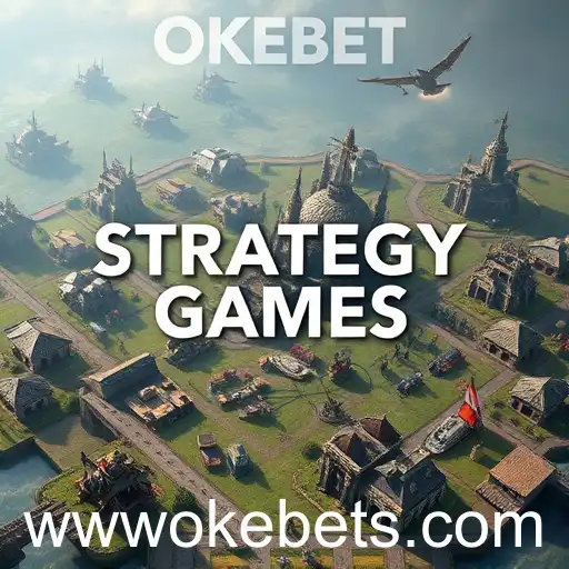 Exploring the World of Strategy Games: A Focus on Okebet